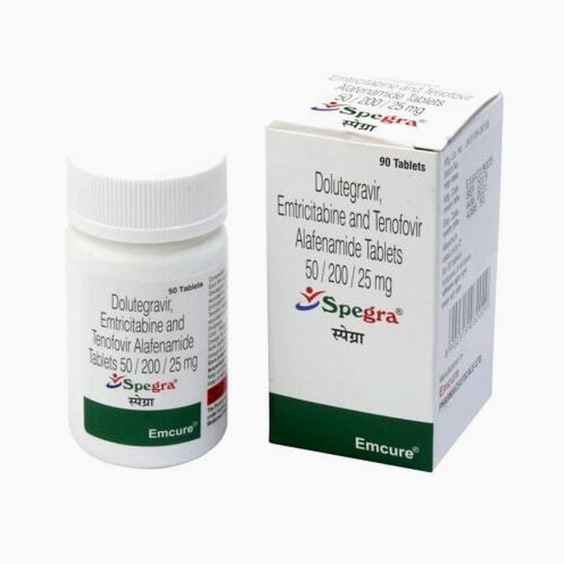 dolutegravir