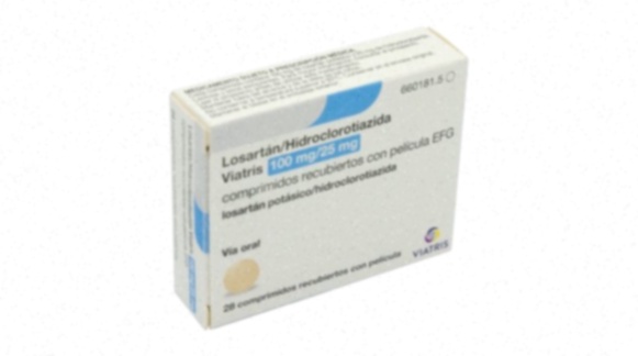 hidroclorotiazida