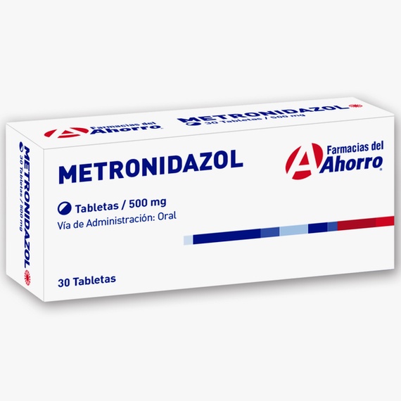 metronidazol