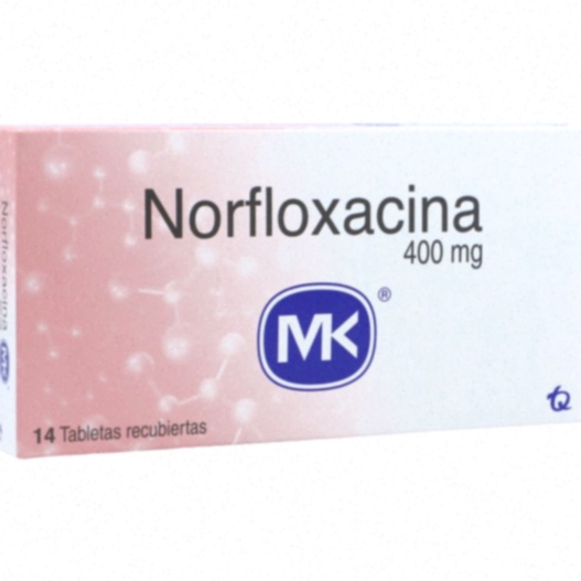norfloxacino