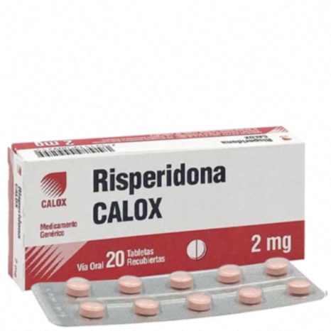 risperidona