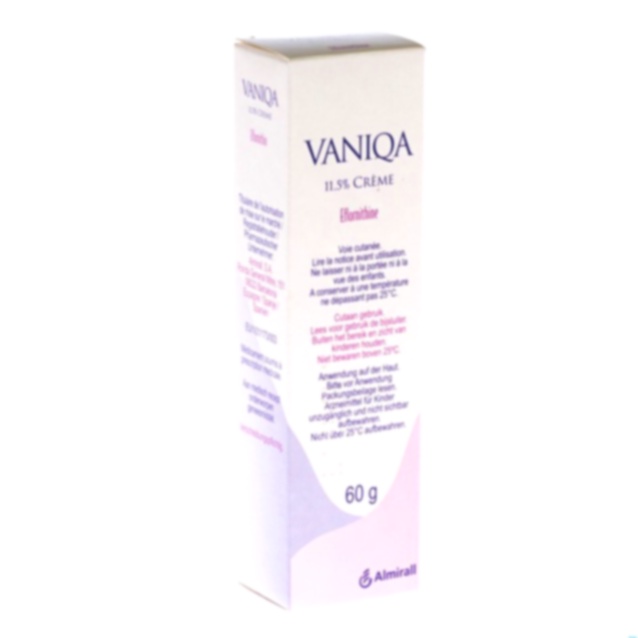 crema vaniqa eflornitina
