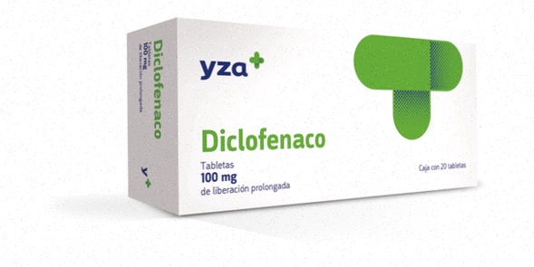 diclofenaco genérico