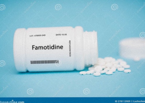 famotidina