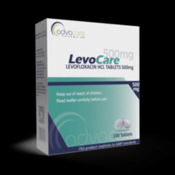 levofloxacino