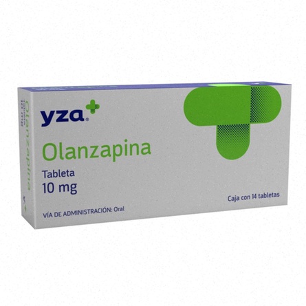 Olanzapina genérica