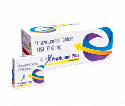 praziquantel