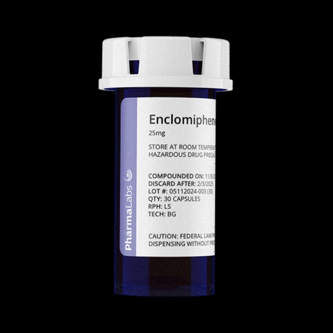 enclomiphene