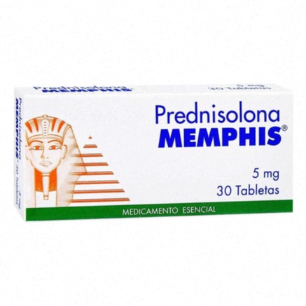 prednisolona