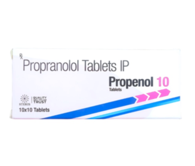 propranolol genérico