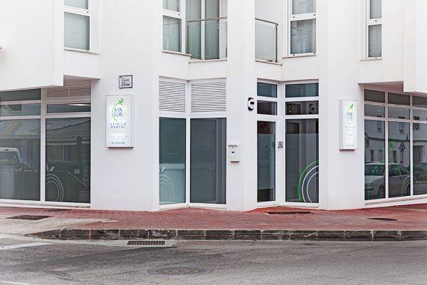 implantes dentales menorca